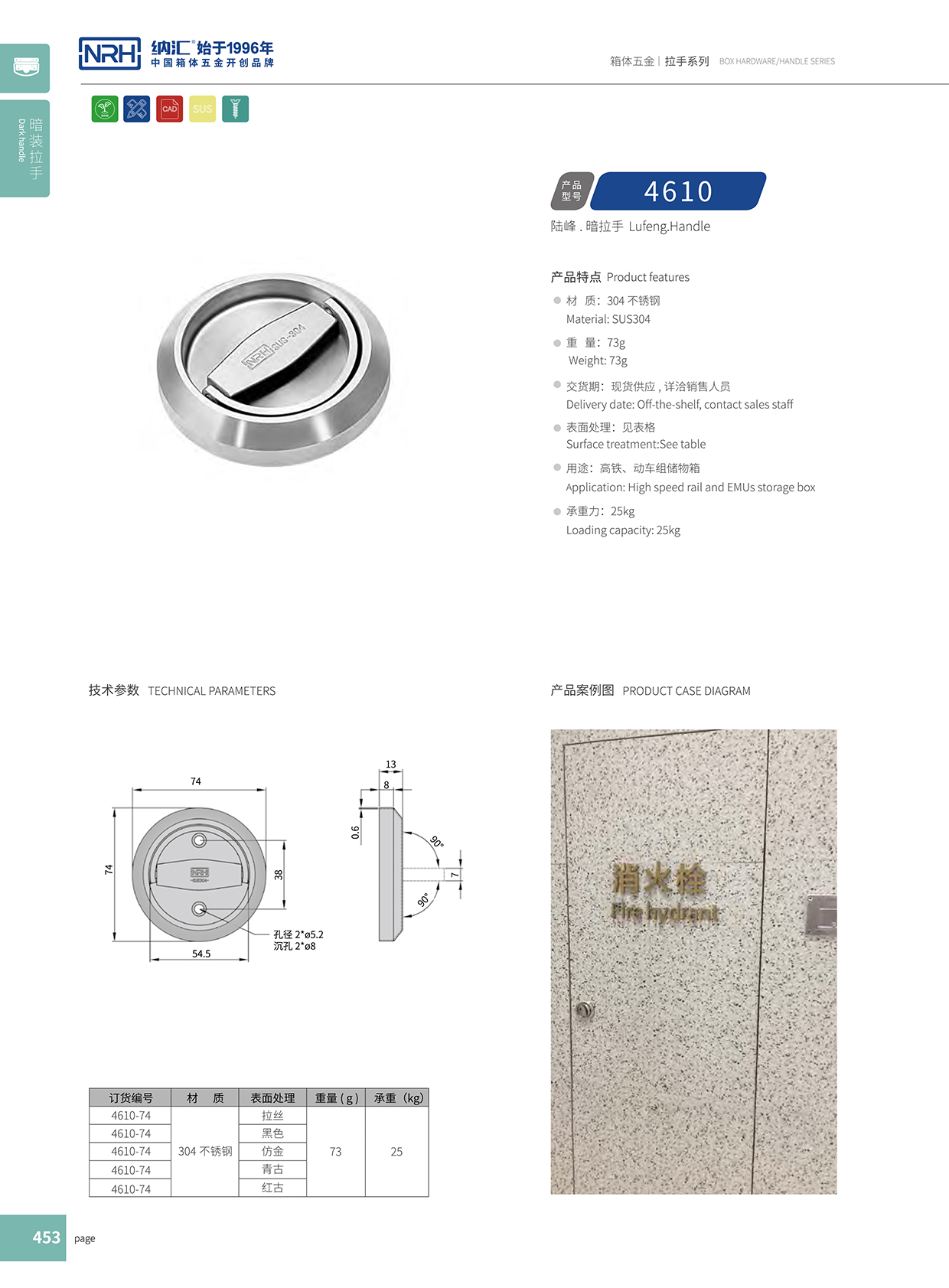 香蕉视频软件/NRH 4610 疫苗保鲜箱提手